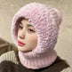 Multifunctional One-piece Hat Neck Protection Bandana Warm Fleece Winter Balaclava - EX-STOCK CANADA