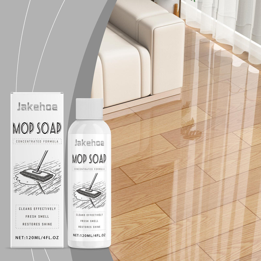 Jiekehao Mop Cleaning Daily Maintenance Renovation Cleaner Suitable For Solid Wood Floor Tiles EX-STOCK