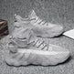 Fashion Sneakers With Wave Sole Cool Sports Shoes Men - EX-STOCK CANADA