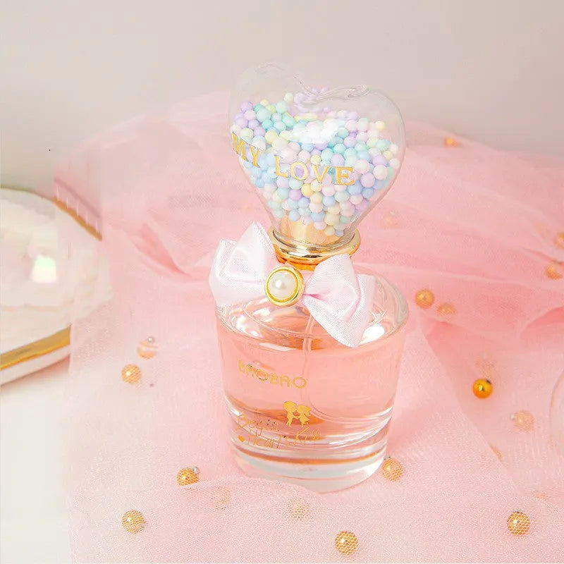 Women Perfume First Heart Kiss Perfume Lasting Fragrance gift idea - EX-STOCK CANADA