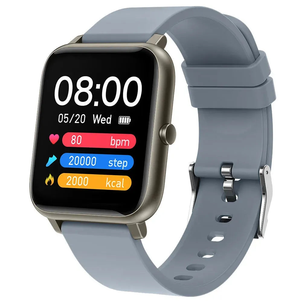 Sleep Monitoring  Bluetooth Sports Watch Activity Monitor Watch - EX-STOCK CANADA