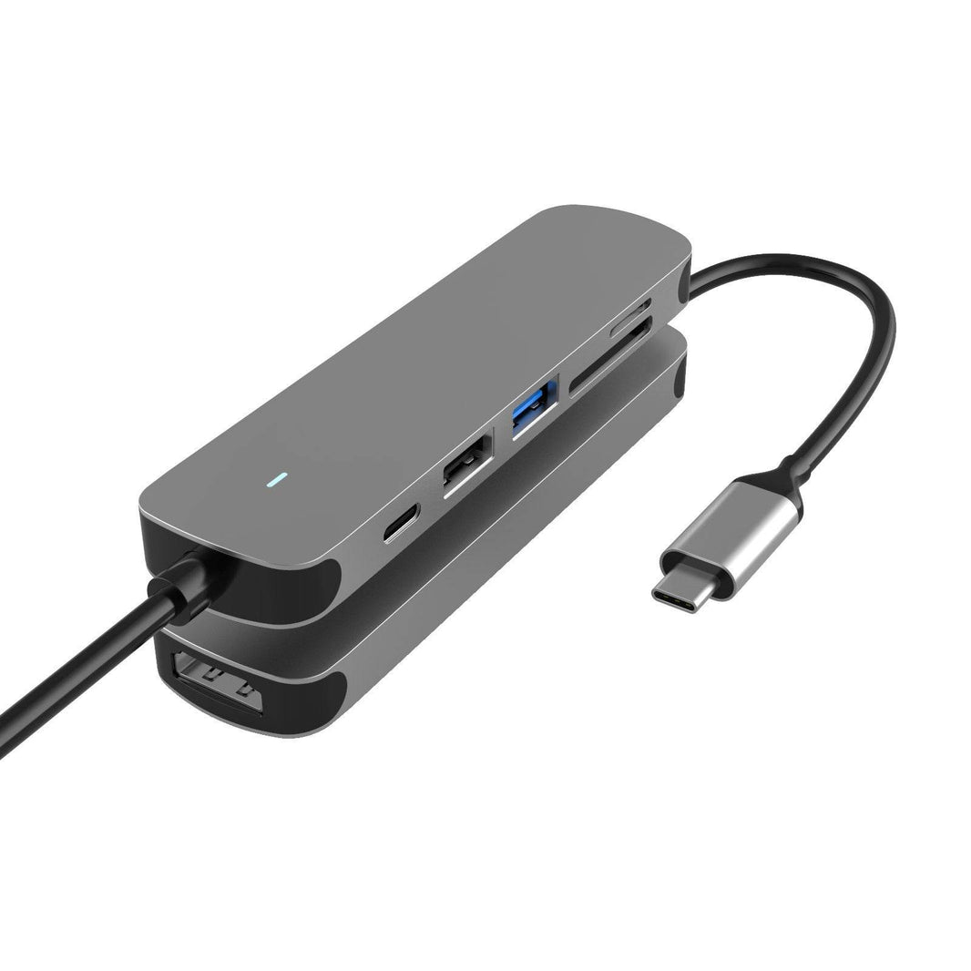 Hub Multi-function Hub HDMI Docking Station Notebook Converter - EX-STOCK Canada
