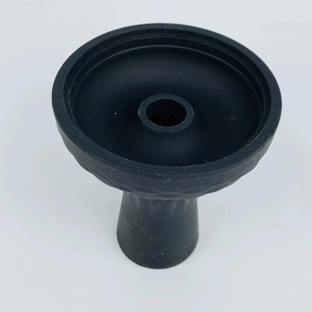 Three-hole Six-turn Single-hole Silicone Hookah Bowl Tobacco Pot - EX-STOCK CANADA