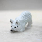Creative Decorative Hand carved wooden Cat Trinkets Ornaments - EX-STOCK Canada