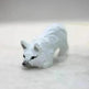 Creative Decorative Hand carved wooden Cat Trinkets Ornaments - EX-STOCK CANADA