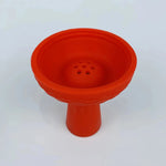 Arabic Hookah Accessories Silicone Smoke Bowl Seven-hole Smoke Pot - EX-STOCK CANADA