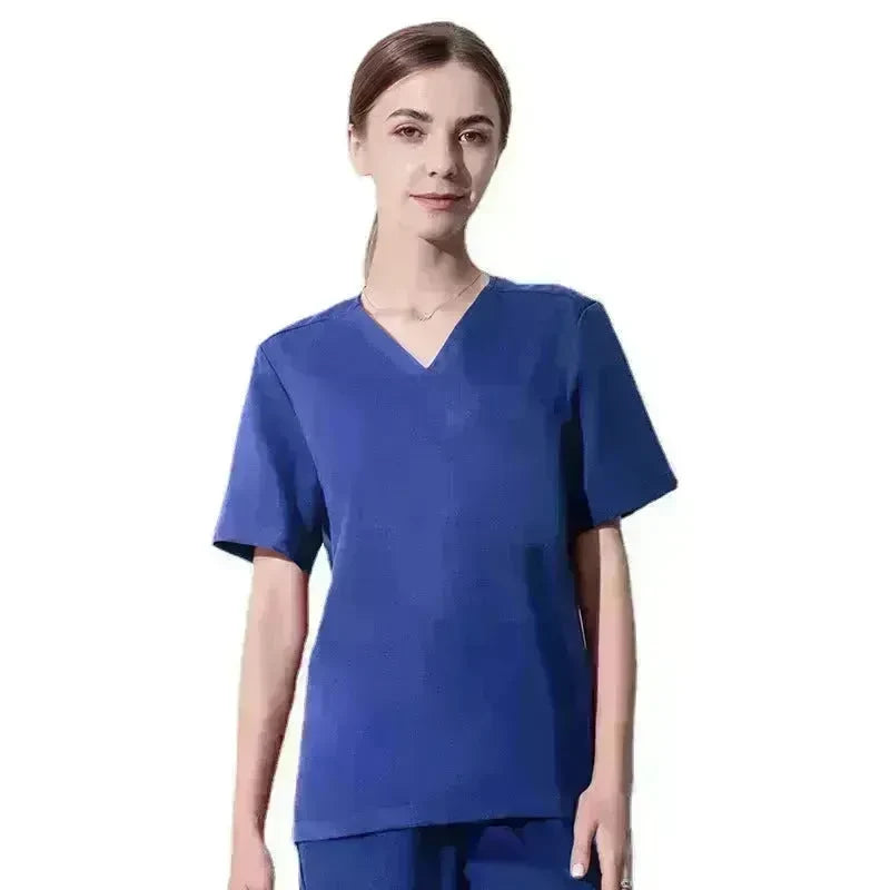 Beauty Salon Pet Hospital Work Clothes XL Set Nursing Staff Clothing - EX-STOCK CANADA