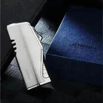 Metal Windproof High Blue flame Cigar Lighter - EX-STOCK CANADA