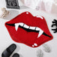 Halloween Cashmere-like Horror Mat Entrance Door Doormat EX-STOCK