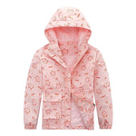 Kids' Coat Windproof Waterproof Jacket Fleece-lined Camouflage Clothing - EX-STOCK Canada