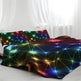 Gorgeous Starlight Duvet Cover Set Single 3pcs Colorful Microfiber Kids Bedding Set EX-STOCK Canada 