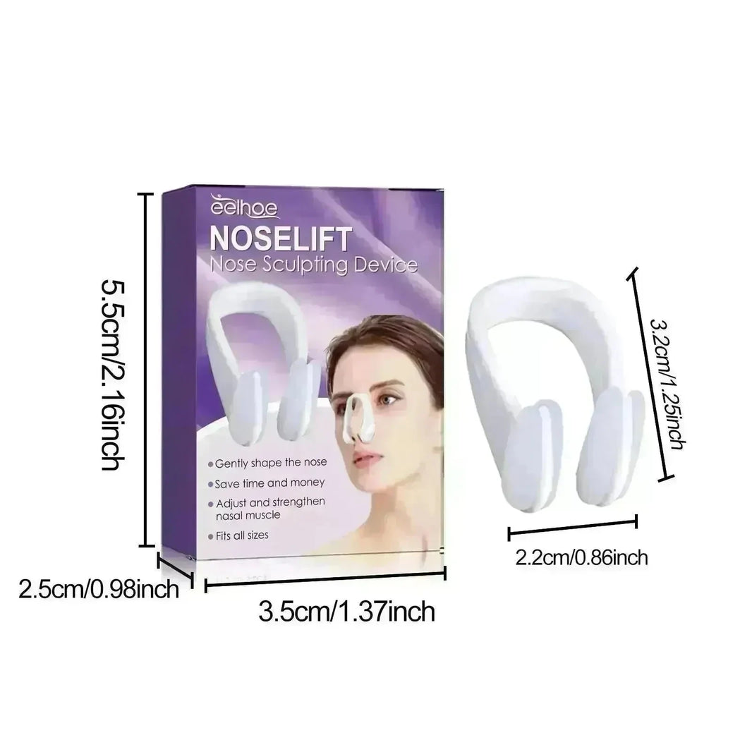 EELHOE Nose Shaper Clip Nose Lifting shaper - EX-STOCK CANADA