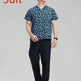 Surgical Gown Disposable Protective Pet Hospital Clothing Nurse Uniform Polyester Cotton EX-STOCK