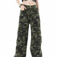 Camouflage Multi Pocket Workwear Baggy Jeans Pant For Men And Women Lazy High Street Straight Tube - EX-STOCK CANADA