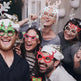 Christmas Creative Party Gathering Dress Up Glasses - EX-STOCK CANADA