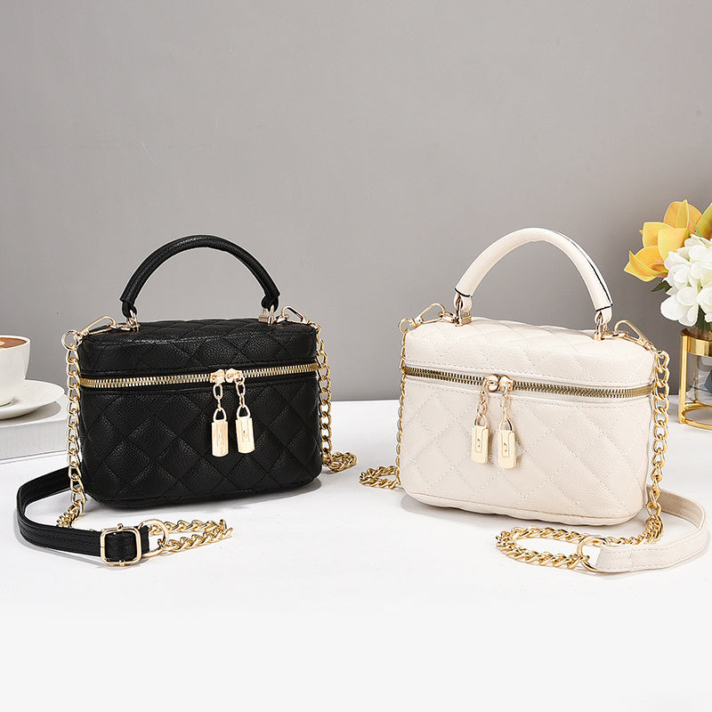 Bolso femenino de gran capacidad y aspecto eleganteEX-STOCK Canada 