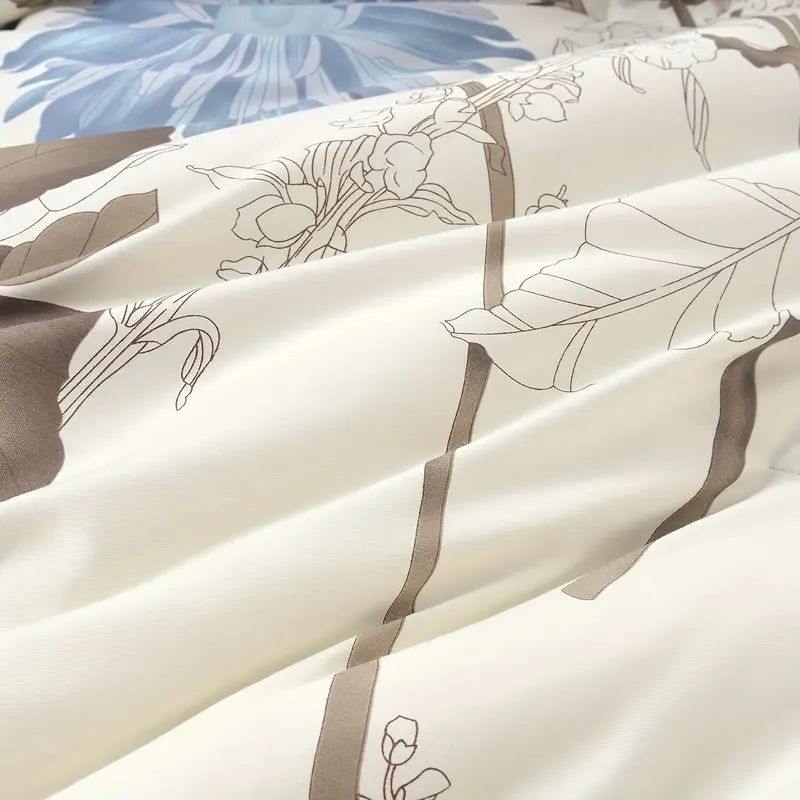 Haoyijia Big  Flower Duvet Cover EX-STOCK Canada 