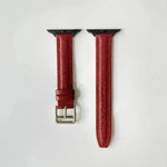 Replaceable Genuine Leather Watch Band Strap for iwatch - EX-STOCK CANADA