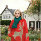 Christmas Deer Snowflakes Knit Sweater Pullover Round Neck Christmas Elk - EX-STOCK CANADA