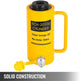 Hydraulic Cylinder Jack Hollow Single Acting Hydraulic Ram Cylinder Hydraulic Lifting Cylinders EX-STOCK