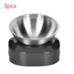 Pet Stainless Steel Bowl Pet Double Night EX-STOCK Canada 