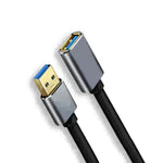 Interface Mobile Phone Charging Extension Cable