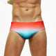 Solid Color Plus Size Swimming Trunks Briefs Shorts underwear - EX-STOCK CANADA