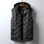Puffer Vest for men Sleeveless Winter Jacket