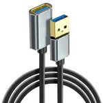 Cable de extensión de carga de teléfono móvil
