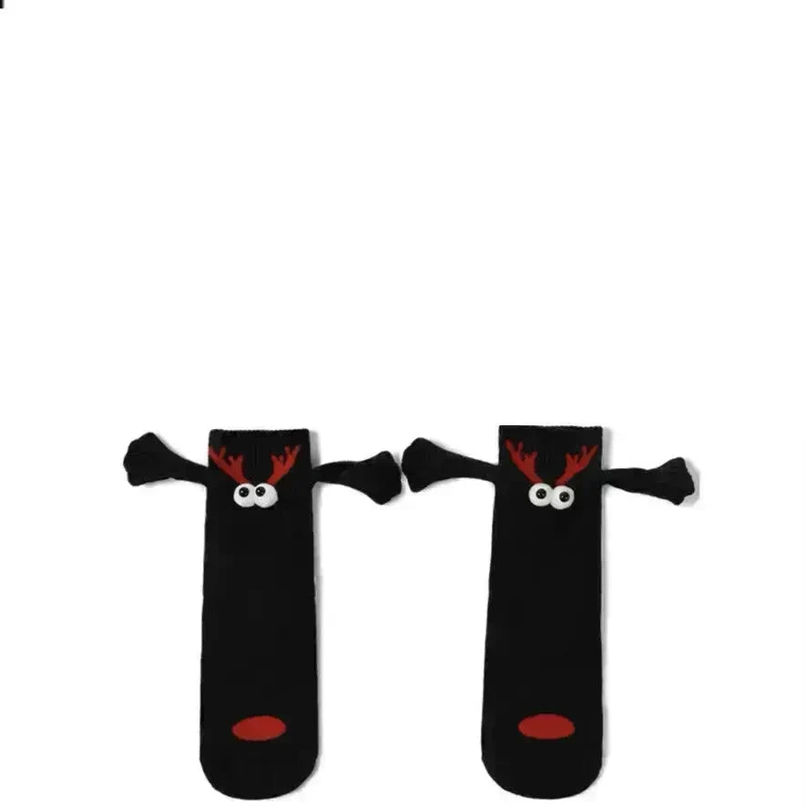 Buy All season Unisex Creative Cartoon Home Socks - EX-STOCK CANADA