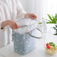 Heat Preservation Lunch Aluminum Foil Thickened Lunch Box Tote Bag EX-STOCK