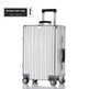 Password Aluminum Frame 20-inch Aluminum Magnesium Luggage | EX-STOCK Canada 
