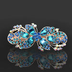 Rhinestone bow hair clip Accessories - EX-STOCK CANADA