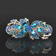 Rhinestone bow hair clip Accessories - EX-STOCK CANADA
