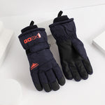 Winter Waterproof Warm Skiing Cold-proof Gloves | EX-STOCK product gallery photo 7