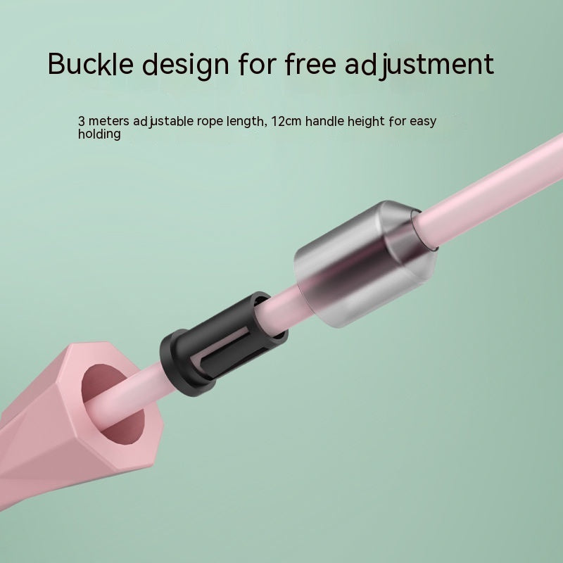 Sports Fitness Skipping Rope Children Racing Skipping Rope 