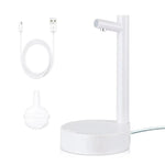 Smart Desktop Table Water Dispenser Pump Water Discharge Adjustable Portable Detachable USB Charging