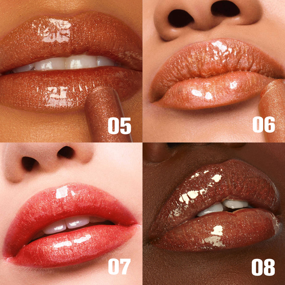 PHOFAY Juicy Lip Plump – Hydrating & Plumping Lip Treatment (13 Shades)
