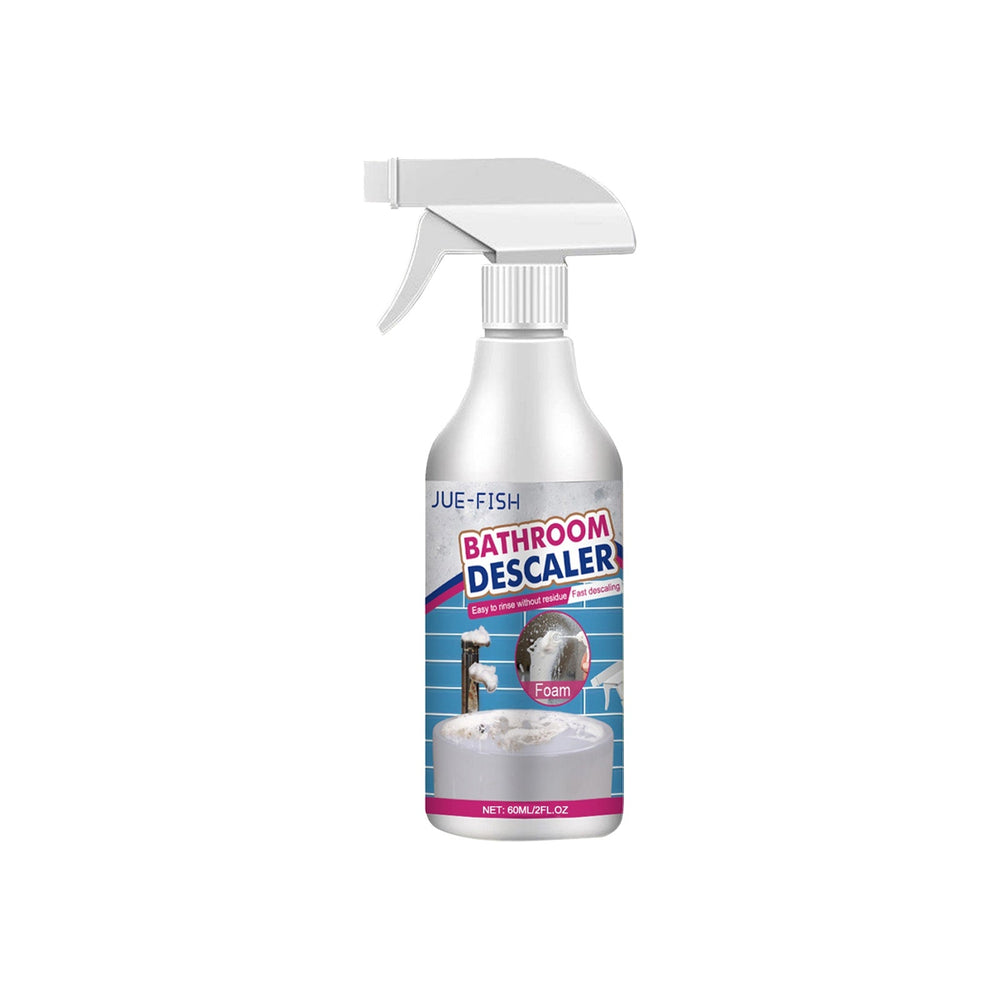 Stainless Steel Cleaner For Bathroom Washbasins, Stain Removal Cleaner For Shower Room Glass Scale, Bathtub Cleaner EX-STOCK