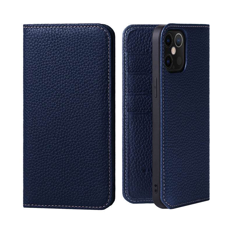 Applicable Leather Case Drop-resistant Flip Cover EX-STOCK Canada 