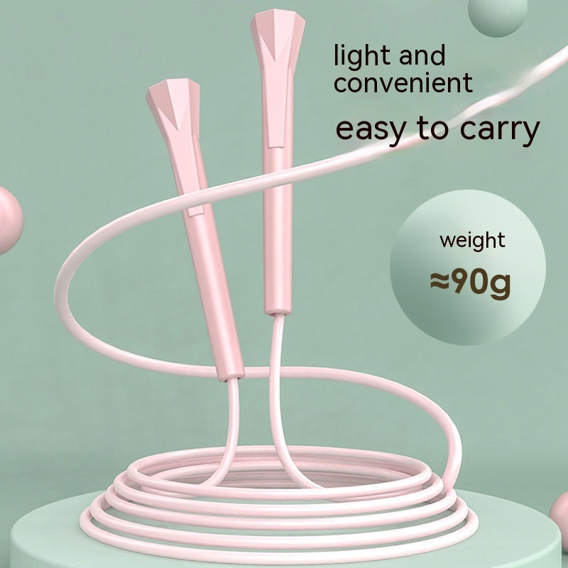 Sports Fitness Skipping Rope Children Racing Skipping Rope 