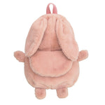 Autumn And Winter Plush Backpack With Large Capacity EX-STOCK
