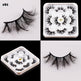 5 Pairs Of Thick False Eyelashes EX-STOCK Canada 