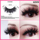 5 Pairs Of Thick False Eyelashes EX-STOCK Canada 