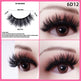 5 Pairs Of Thick False Eyelashes EX-STOCK Canada 
