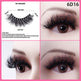 5 Pairs Of Thick False Eyelashes EX-STOCK Canada 