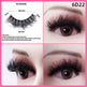 5 Pairs Of Thick False Eyelashes EX-STOCK Canada 