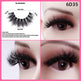5 Pairs Of Thick False Eyelashes EX-STOCK Canada 