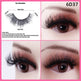 5 Pairs Of Thick False Eyelashes EX-STOCK Canada 