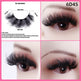 5 Pairs Of Thick False Eyelashes EX-STOCK Canada 